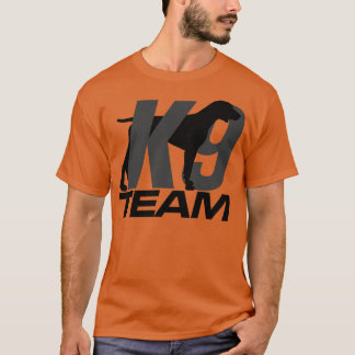 K9 Team Deutscher Kurzzeiger 2 T-Shirt