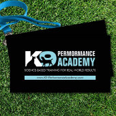 K9 Training - Dog Trainer - Kaninchenverhalten Visitenkarte