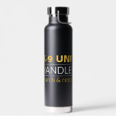 K9 Wasserflasche Trinkflasche (Links)