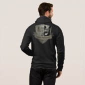 K-9 Einheit - GSD Hoodie (Schwarz voll)