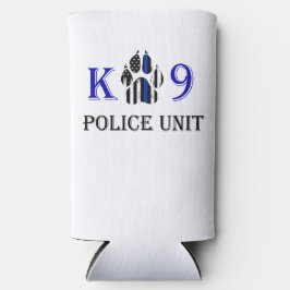 K-9 Polizeieinheit Selters Dosenkühler