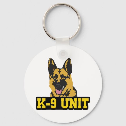 K-9 SCHLÜSSELANHÄNGER (Vorderseite)