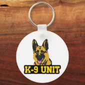 K-9 SCHLÜSSELANHÄNGER (Vorderseite)