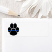 K-9 Thin Blue Line (Insitu)