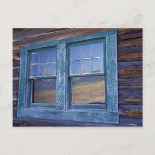 K.A., USA, Wyoming, Grand Teton National Park, Postkarte