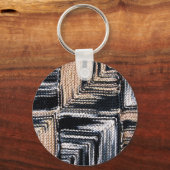 k Artisanware Strick Schlüsselanhänger (Vorderseite)