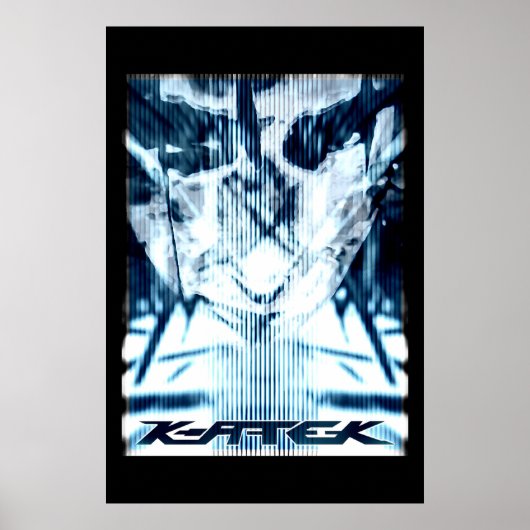 [[ K-ATEK ]] POSTER (Vorne)