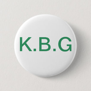 K.B.G. Knopf Button