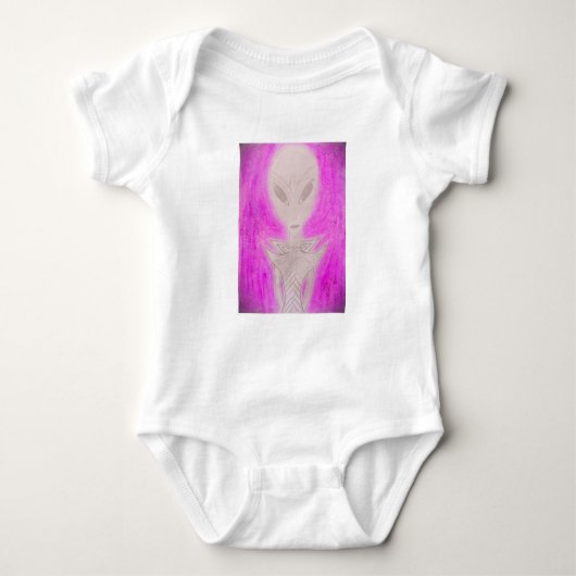 K BABY STRAMPLER (Vorderseite)