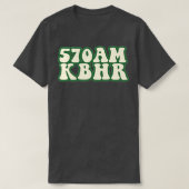 K Bear TShirt (Design vorne)