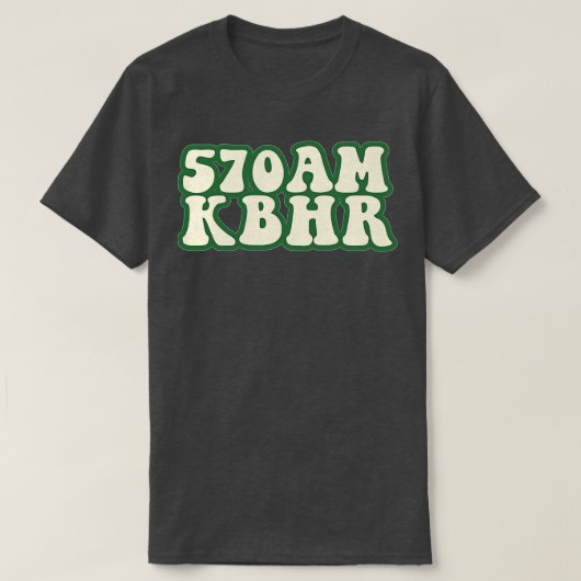 K Bear TShirt (Design vorne)