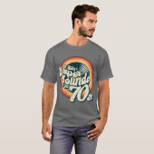 K Billys Super Sounds of the 70s gift T-Shirt (Vorne ganz)