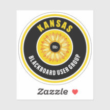 K-BUG-Logo-Aufkleber