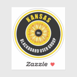 K-BUG-Logo-Aufkleber Aufkleber