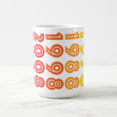 K&D Jahrestags-Tasse Kaffeetasse (Mittel)