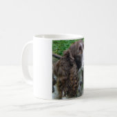 "K.D." Tasse (Vorderseite Links)