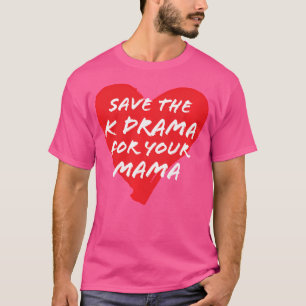 K-Drama K-Pop Koreanische Musik Lustig n T-Shirt