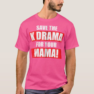 K-Drama K-Pop Koreanische Musik Lustig n T-Shirt