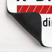 K-drama lädt... - Maus Pad Mousepad (Ecke)