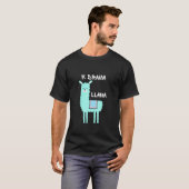K Drama Lama T-Shirt (Vorne ganz)
