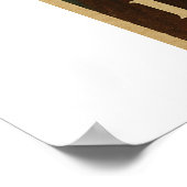 K-Drama Retro Poster - Joseon Romance (Ecke)