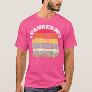 K-Drama Shirt K-Pop Shirt Koreanisches Musikgesche
