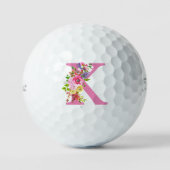 K Floral Golfball (Vorderseite)