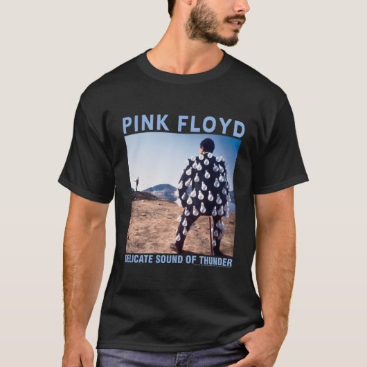 K Floyd Delicate Sound T-Shirt (Vorderseite)
