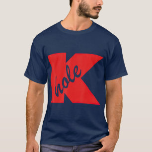 K Hole Funny Ketamin Drug (2) T-Shirt
