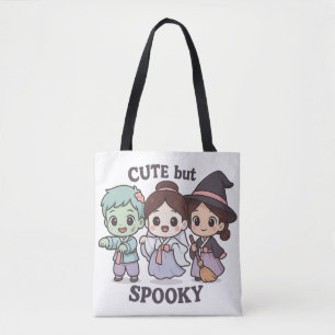 K-Horror Chibi Halloween 2025 Tasche