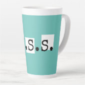 K.I.S.S. MILCHTASSE (Rechte Ecke)