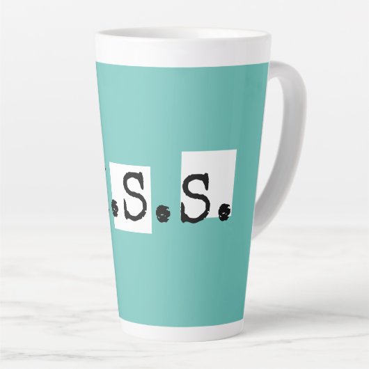 K.I.S.S. MILCHTASSE (Rechte Ecke)