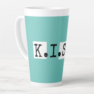 K.I.S.S. MILCHTASSE