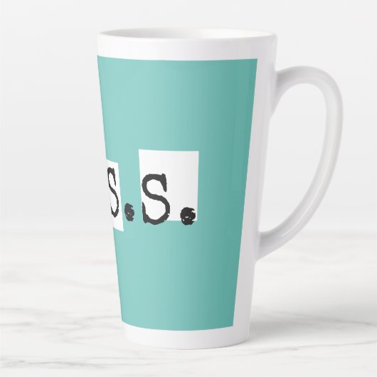 K.I.S.S. MILCHTASSE (Rechts)