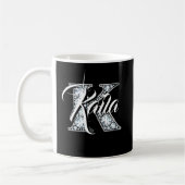 K Imitate Diamond Coffee Tasse (Links)