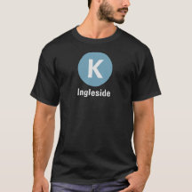 K Ingleside Dark T - Shirt