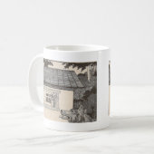 K is For Kid Kaffeetasse (Vorderseite Links)