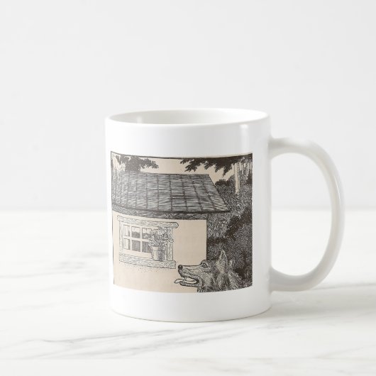 K is For Kid Kaffeetasse (Rechts)