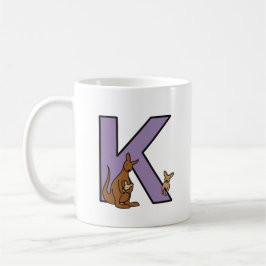 K ist für ... kaffeetasse