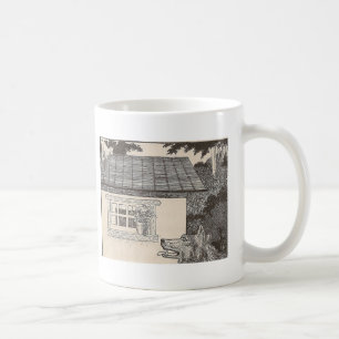 K ist für Kind Kaffeetasse