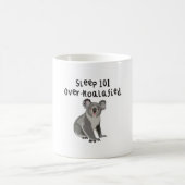 K ist für Koala Kaffeetasse (Mittel)