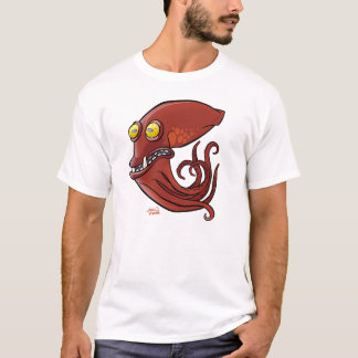 k ist für kraken T-Shirt