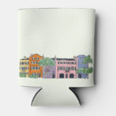 K & J Charleston, SC Wedding Dosenkühler (Vorderseite)