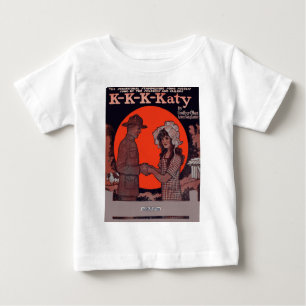 K-K-K-Katy Baby T-shirt