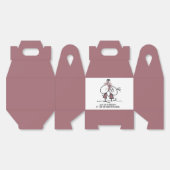 K&K Xmas Geschenkschachtel (Ungeklappt)