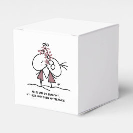 K&K Xmas Geschenkschachtel