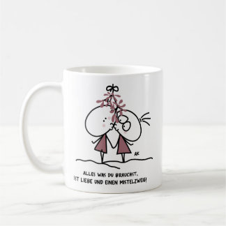 K&K Xmas Kaffeetasse
