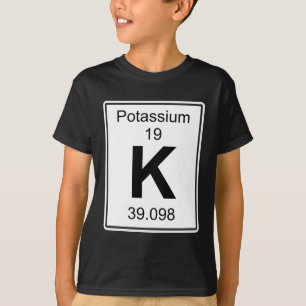 K - Kalium T-Shirt