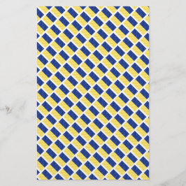 K Kilo Nautical Mini Wrapping Paper | Grundlegende Flyer