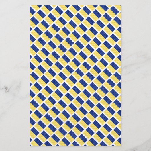 K Kilo Nautical Mini Wrapping Paper | Grundlegende Flyer (Vorne)